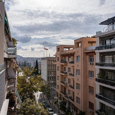 Kolonaki Luxury Residence Atena Exterior foto