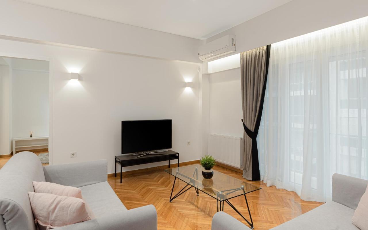 Kolonaki Luxury Residence Atena Exterior foto
