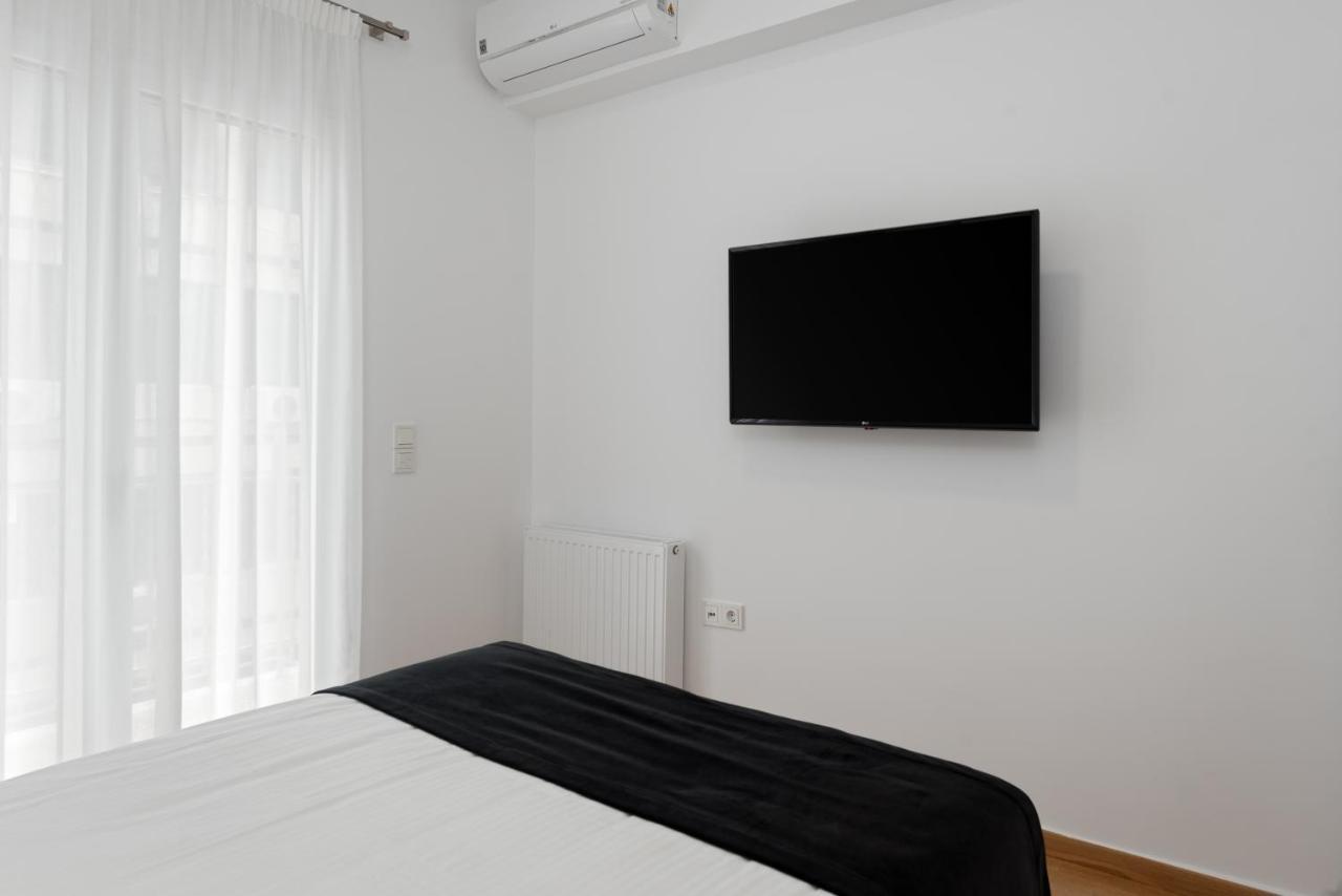 Kolonaki Luxury Residence Atena Exterior foto