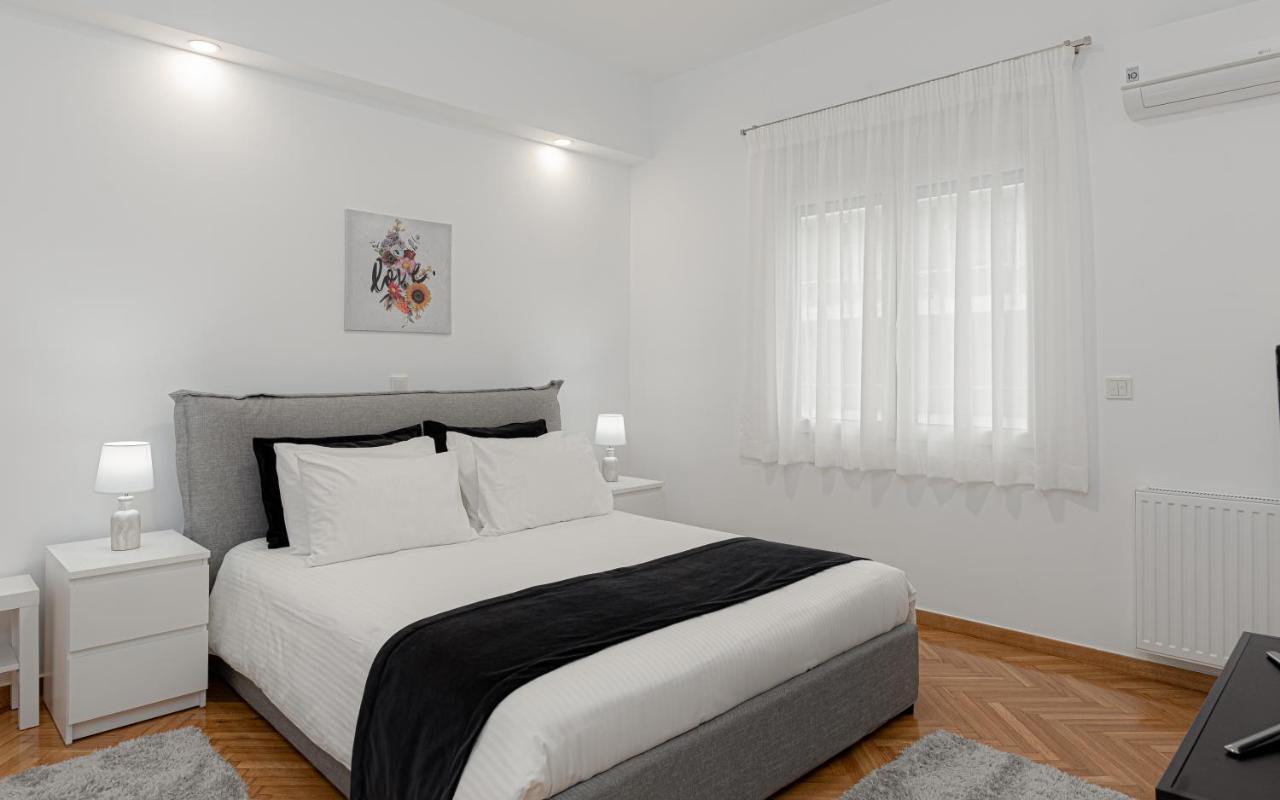 Kolonaki Luxury Residence Atena Exterior foto