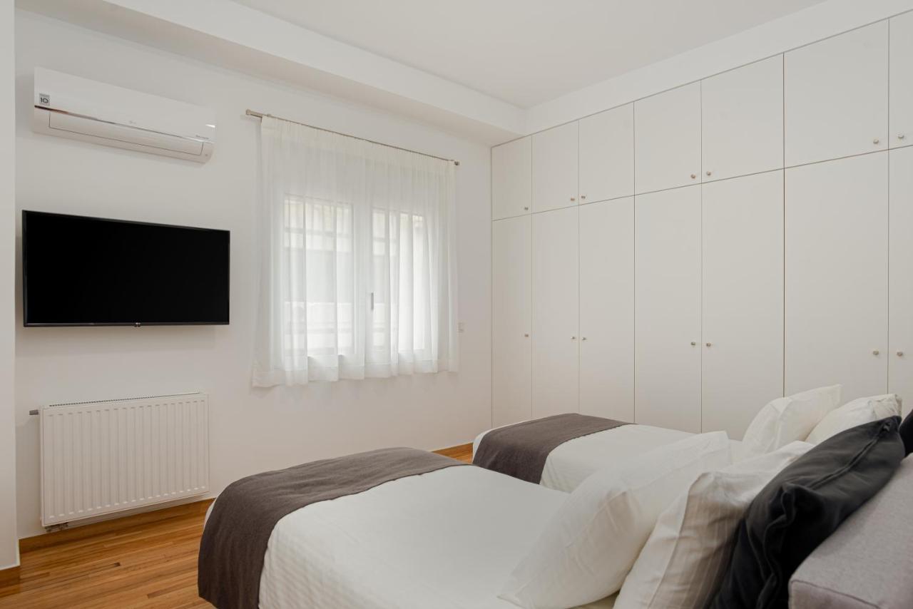 Kolonaki Luxury Residence Atena Exterior foto