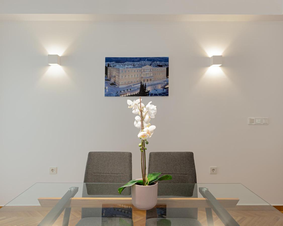 Kolonaki Luxury Residence Atena Exterior foto