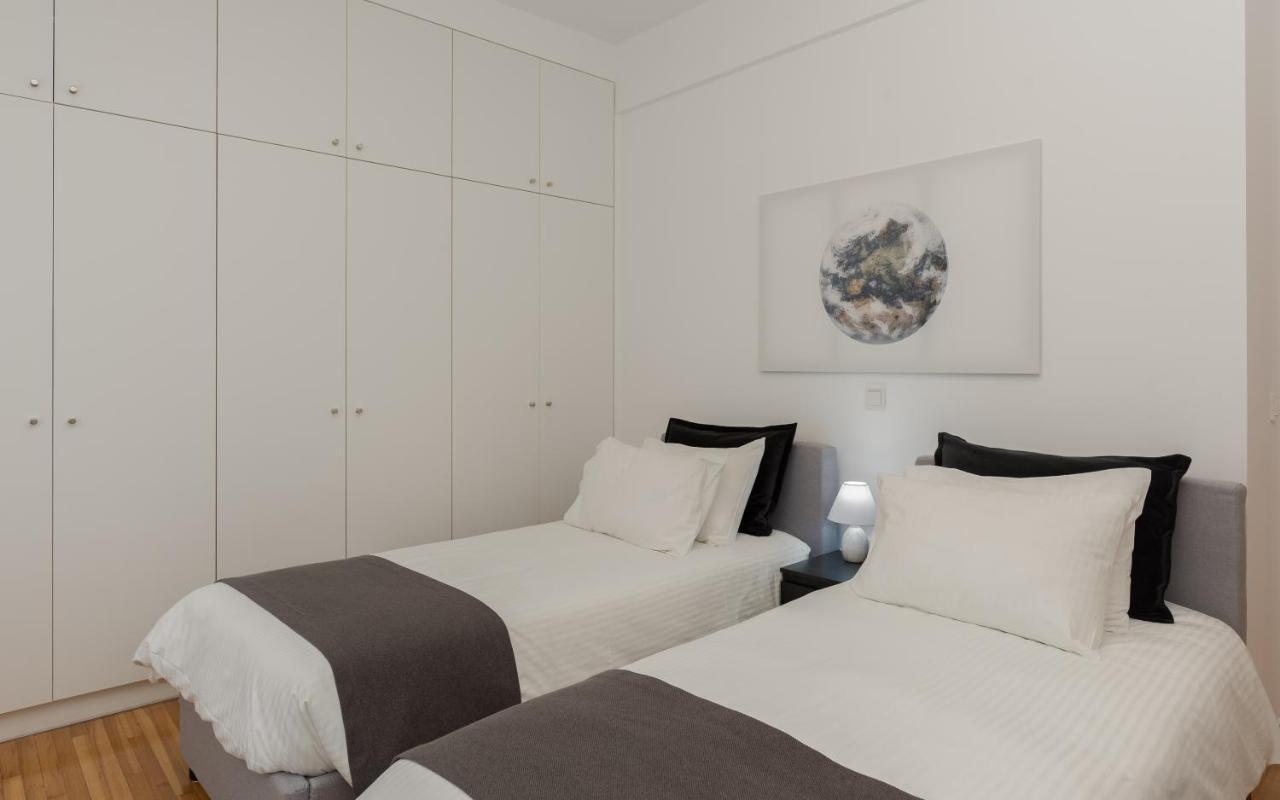 Kolonaki Luxury Residence Atena Exterior foto