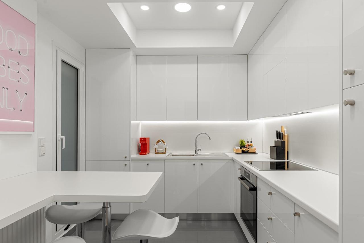 Kolonaki Luxury Residence Atena Exterior foto