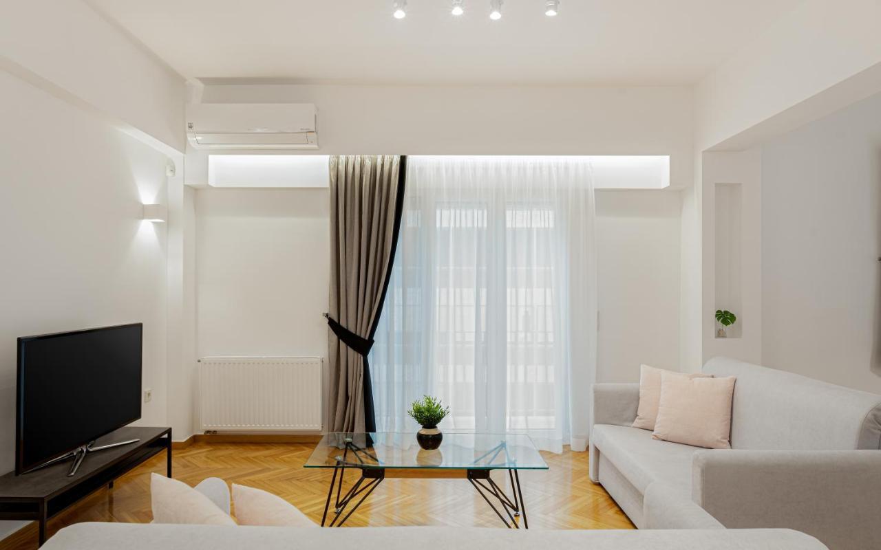 Kolonaki Luxury Residence Atena Exterior foto