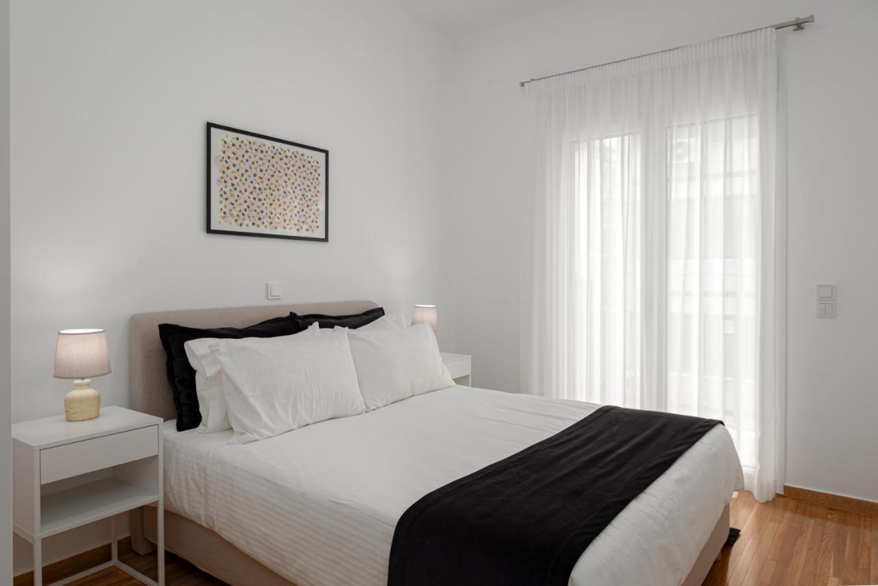 Kolonaki Luxury Residence Atena Exterior foto