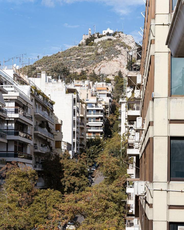 Kolonaki Luxury Residence Atena Exterior foto